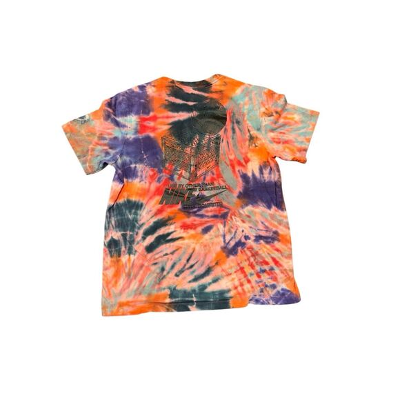 Nike Tie-Dye Tee - Picture 2 of 5